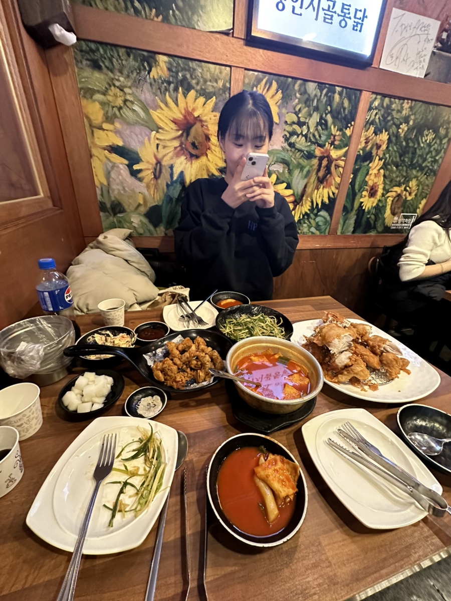 명인치킨 이미지