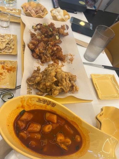 노랑통닭 일산킨텍스점 이미지