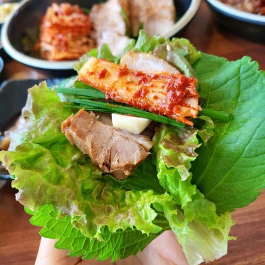 오연수족발보쌈 이미지