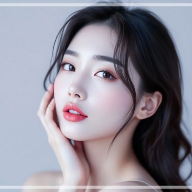 골든 스킨케어 이미지