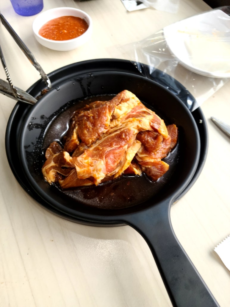 명륜진사갈비쌍용점 이미지
