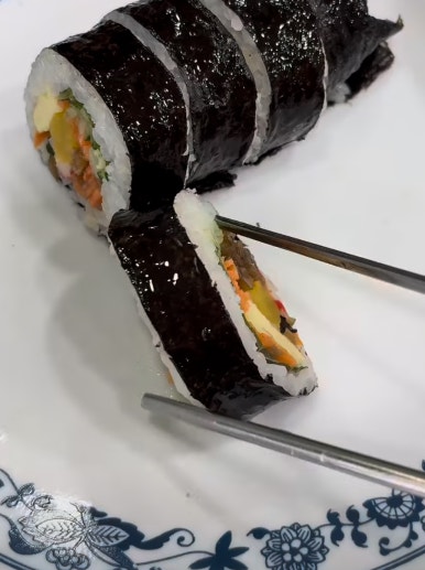 옛고을장원김밥 이미지