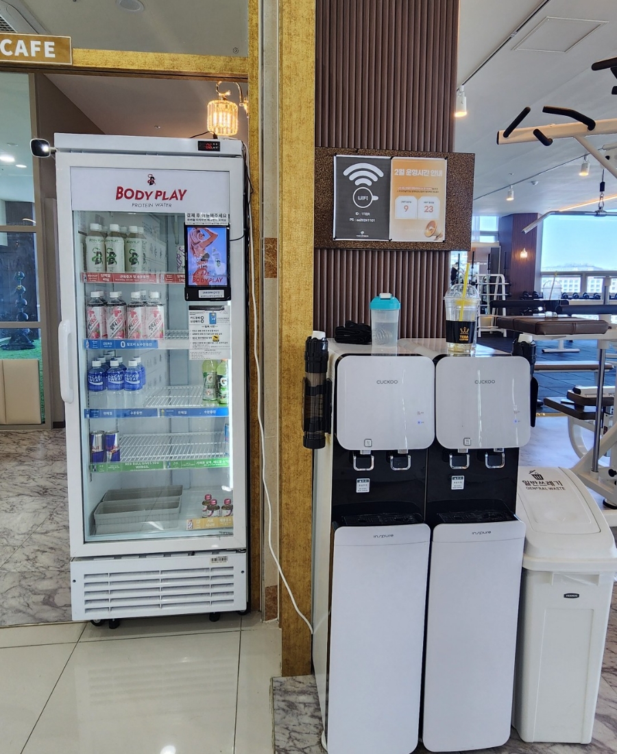 원티어피트니스헬스&PT다산점 이미지