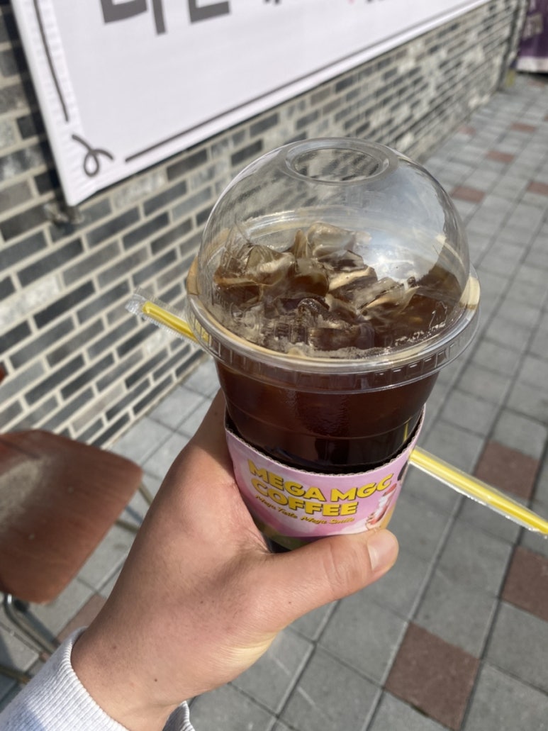 빽다방 강남역CGV점 이미지