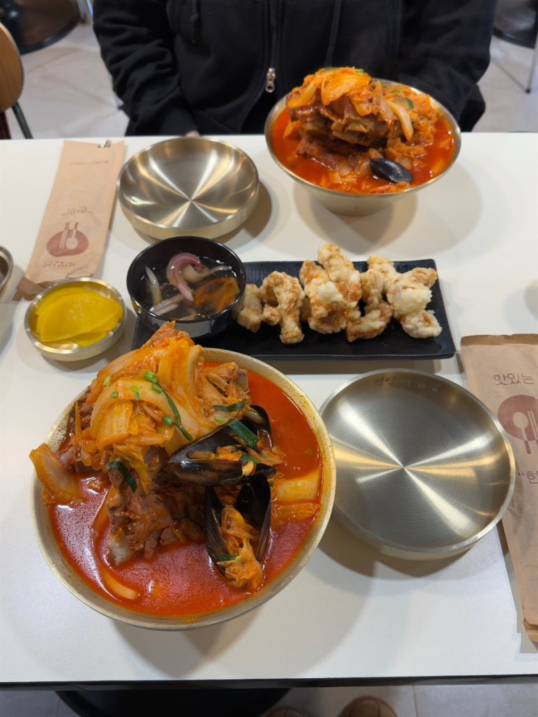 선인뼈짬뽕 이미지