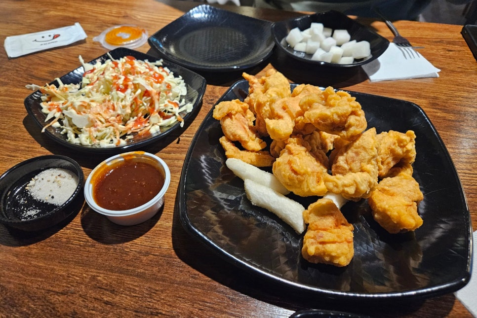 명품올바른닭강정 이미지