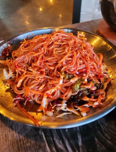 달밤족발증평 이미지