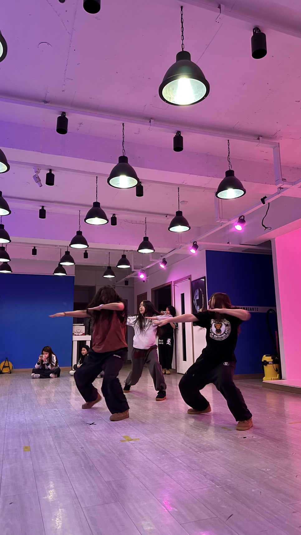 리듬하츠댄스학원 이미지