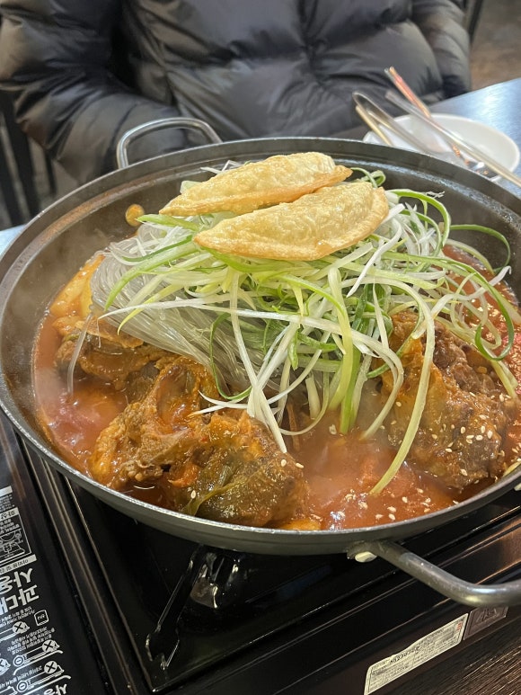 대왕뼈찜 이미지