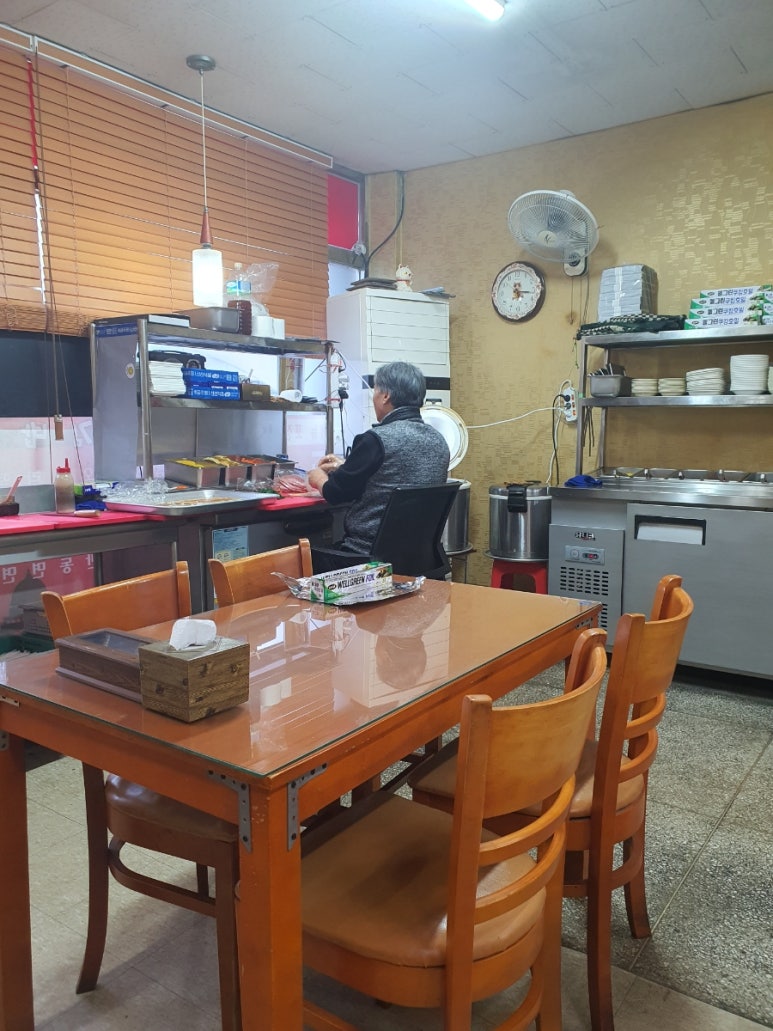 김밥왕국 이미지
