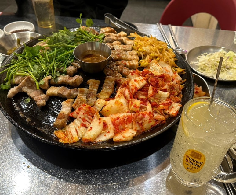 할매 솥뚜껑 삼겹살(가락점) 이미지
