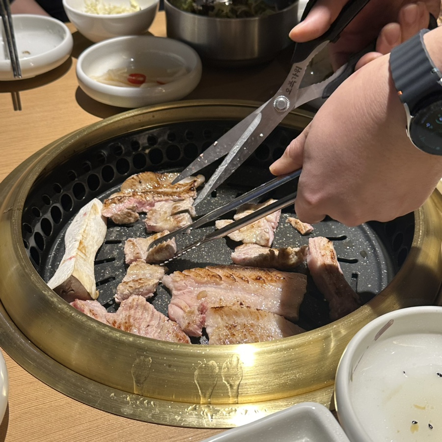 옹고집숯불갈비 이미지