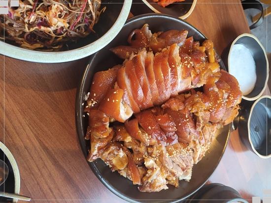 수원족발 이미지