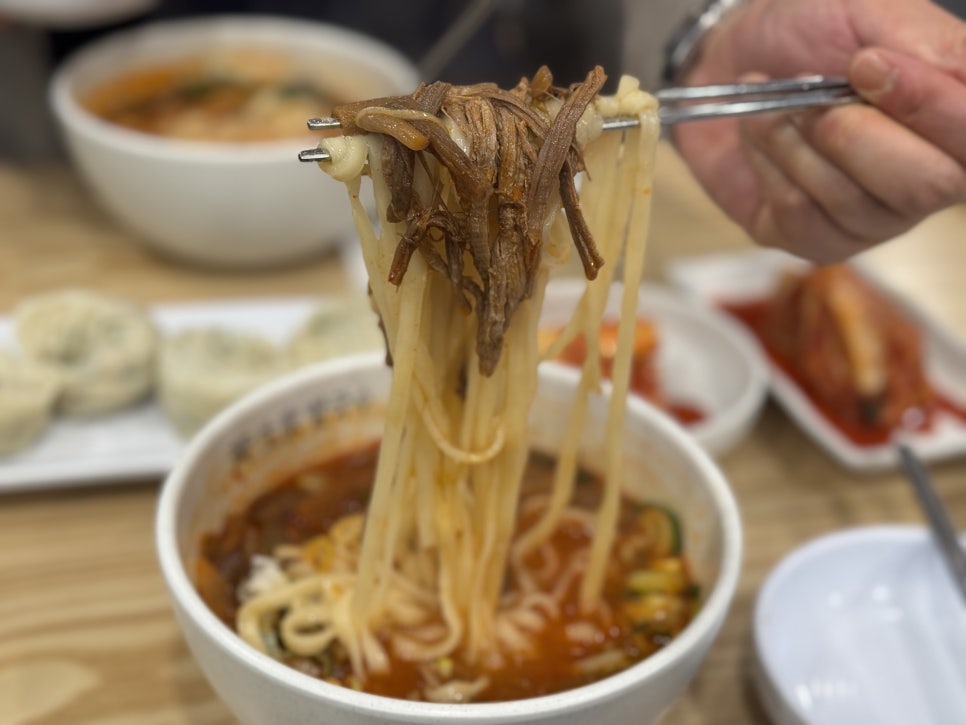 황생가칼국수여의도THE-K 이미지