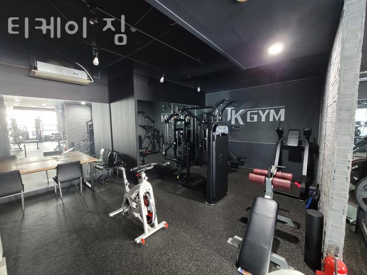 티케이짐 이미지