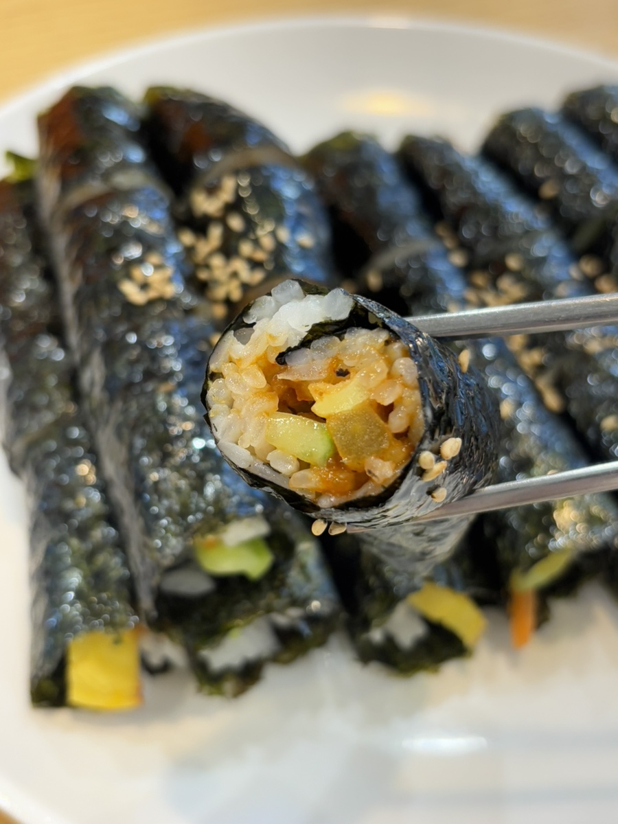 땡초꼬꼬마김밥 이미지