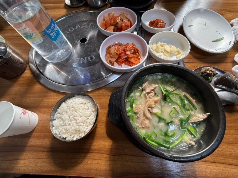 돈돼지숯불구이 이미지