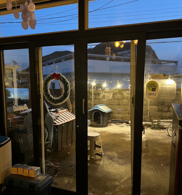 제주도조용한게스트하우스산방산점 이미지
