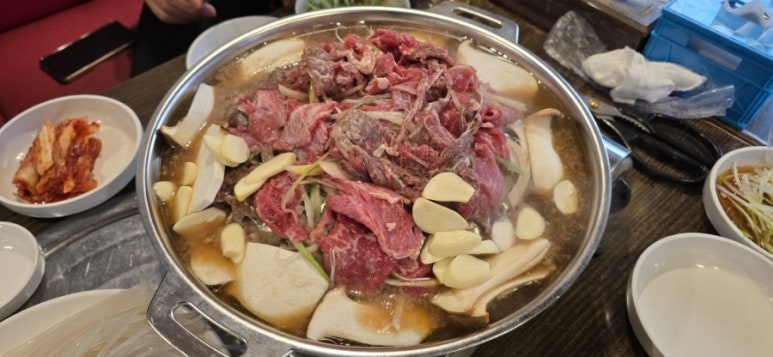 꼴통숯불구이 이미지