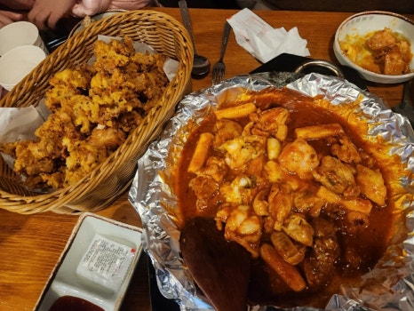 왕초바베큐 보령동대점 이미지