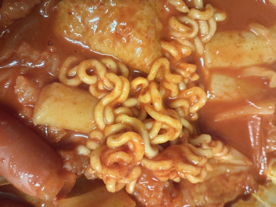 이명근떡볶이 이미지