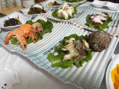 진도횟집해녀소녀식당 이미지