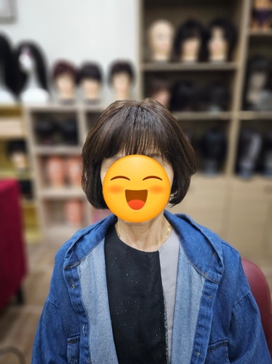전주동안가발 이미지