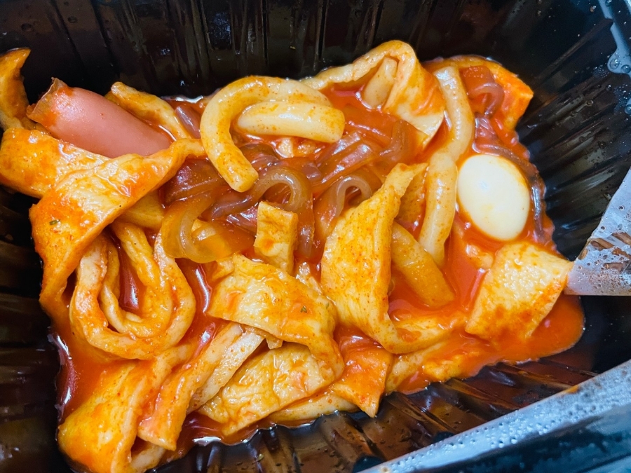 악동떡볶이 이미지