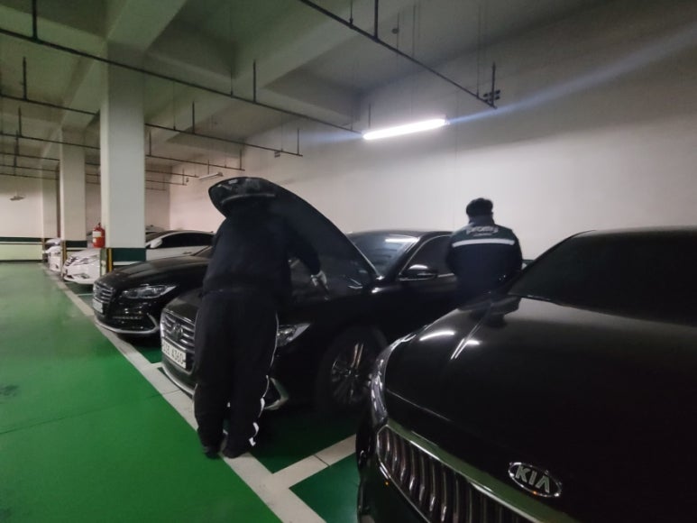 목동카서비스 이미지