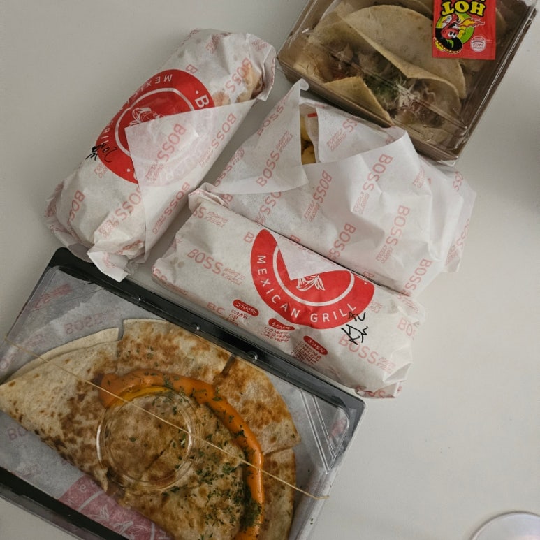 보스부리또 이미지