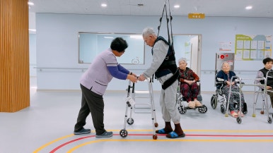 기쁨재활요양원 이미지