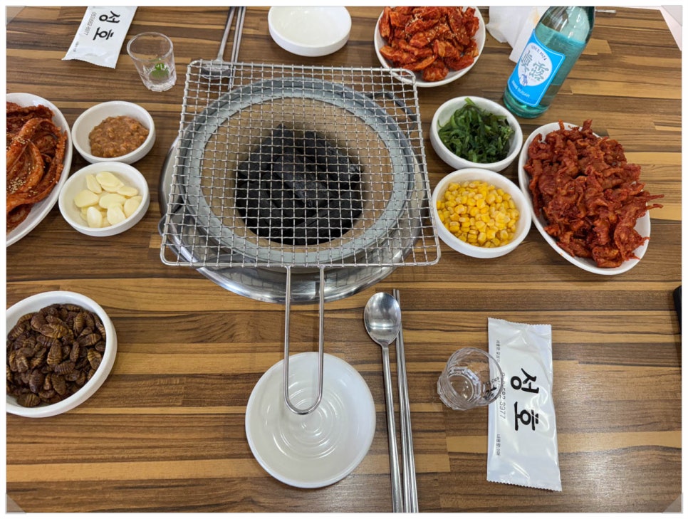 한원 양산골 이미지