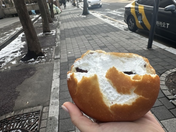빵장수단팥빵 분당점 이미지