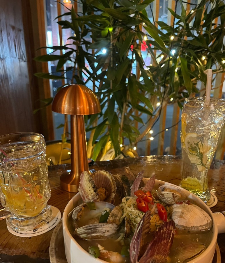 부산맥주 달바당 이미지