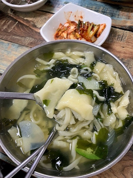 삼천리국수 이미지