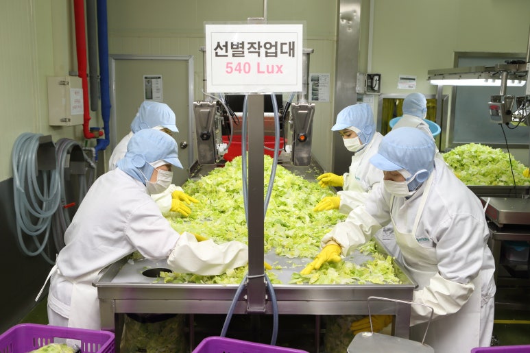 (주)한경푸드시스템 이미지