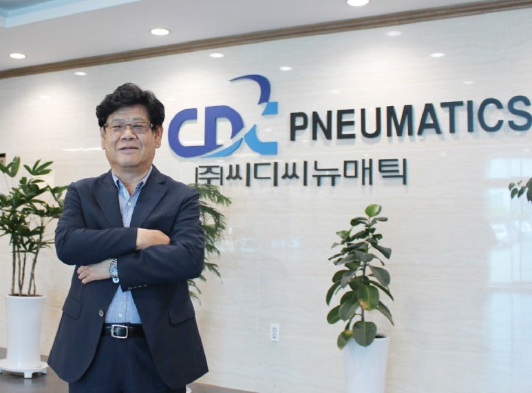 씨디씨산업(주) 이미지
