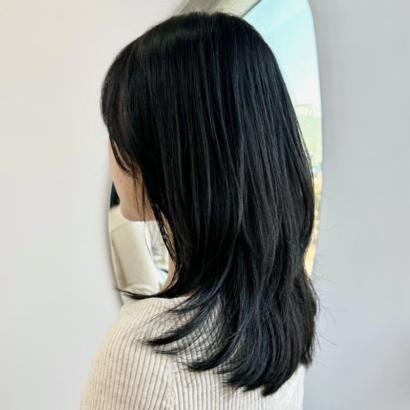 정하미용실 이미지