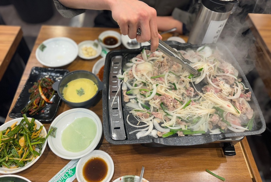 나오리장작구이 사당점 이미지