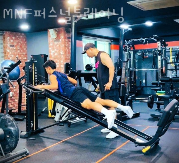 MNF퍼스널트레이닝 이미지