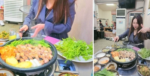 꼴통막창뒷고기 이미지