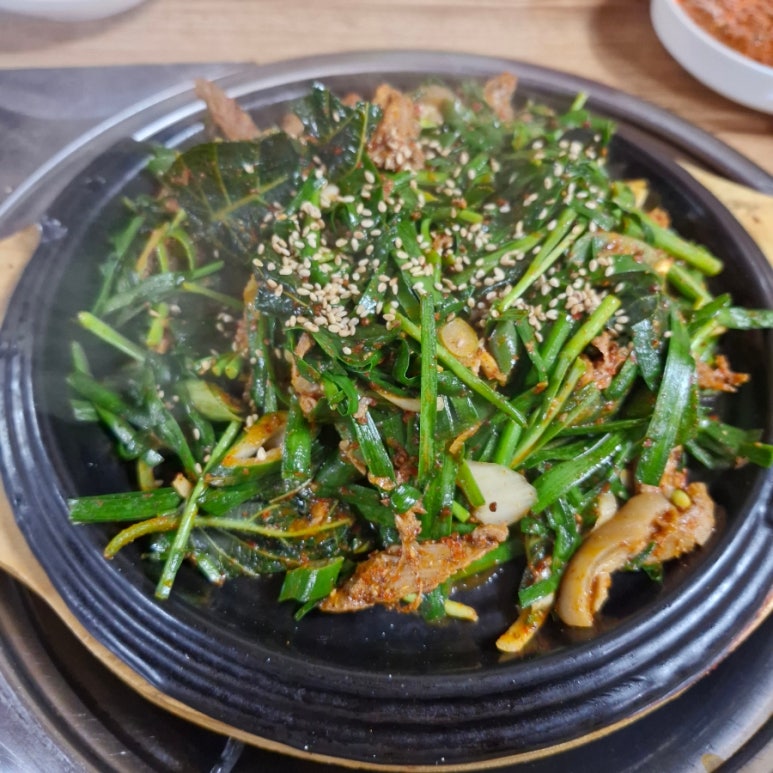 지리산갈비전문 이미지