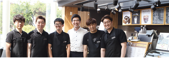 향기내는사람들히즈빈스 이미지