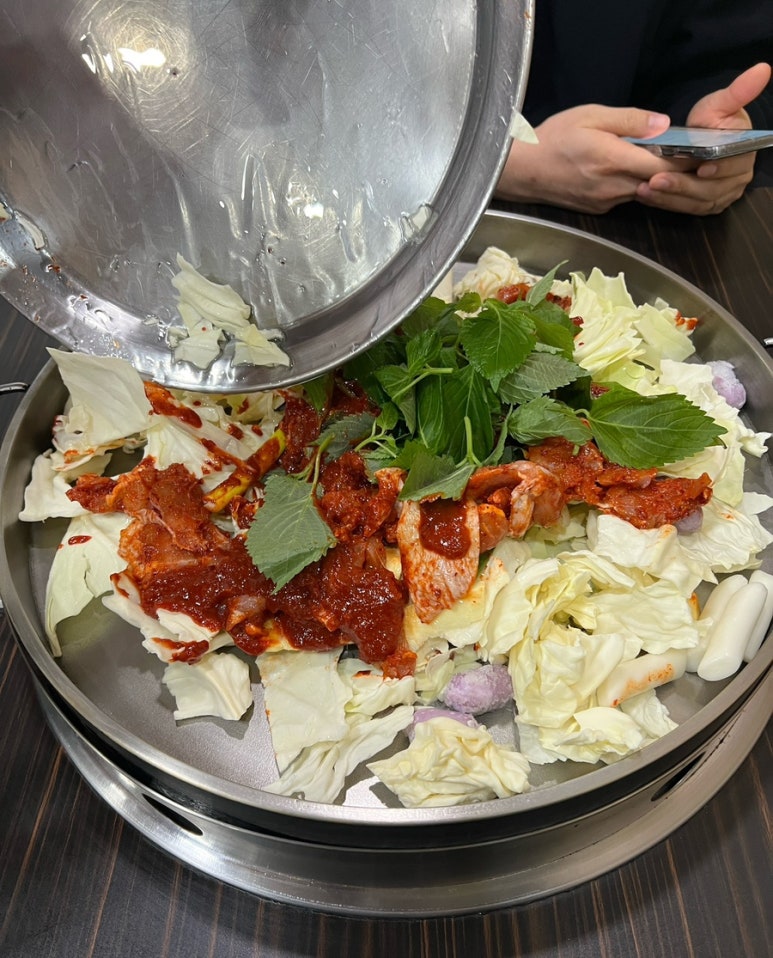 명동춘천닭갈비인제점 이미지