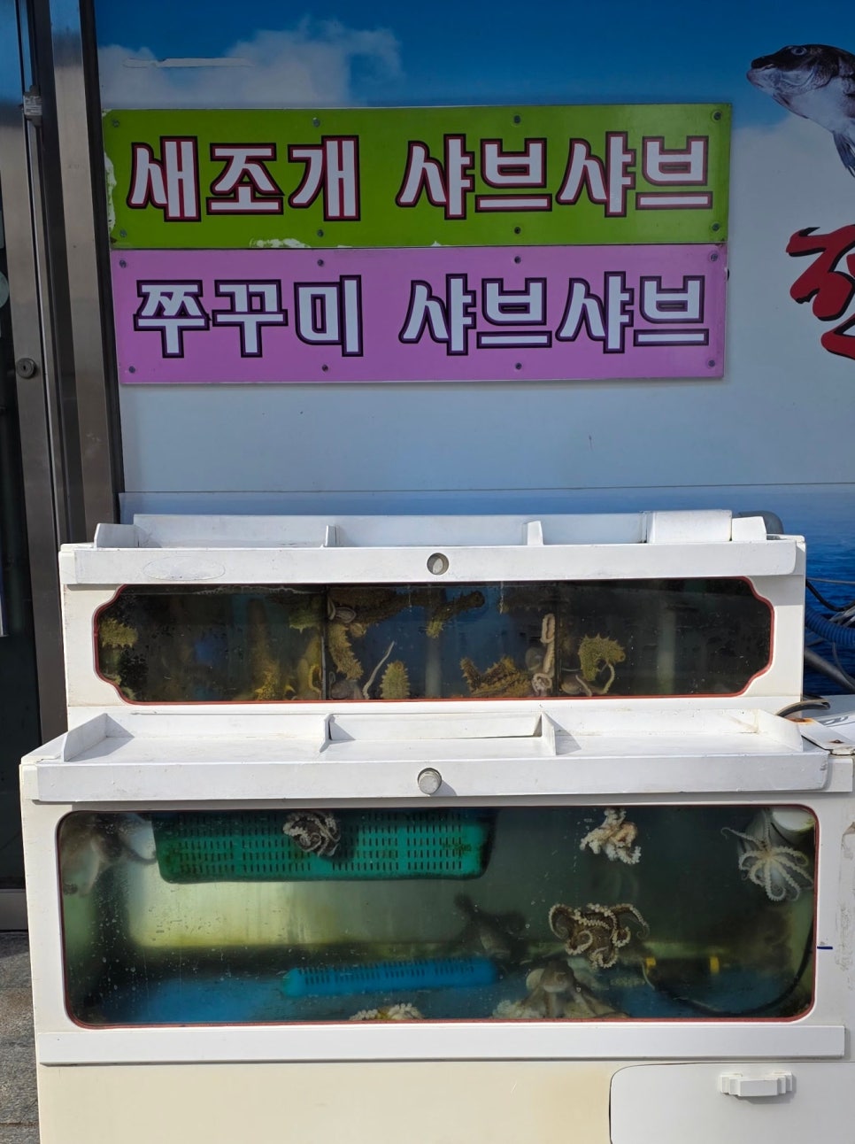 녹동횟집 이미지