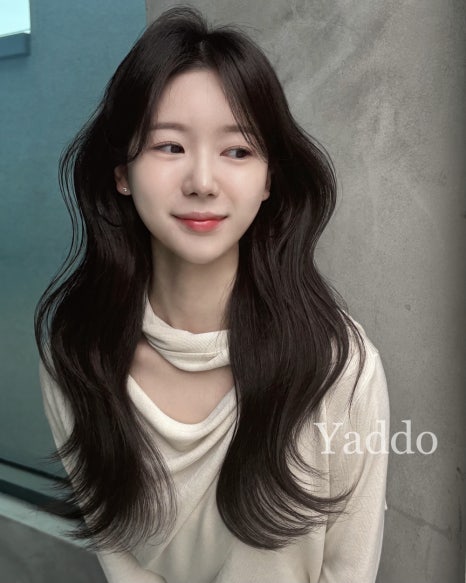 여기;헤어 이미지