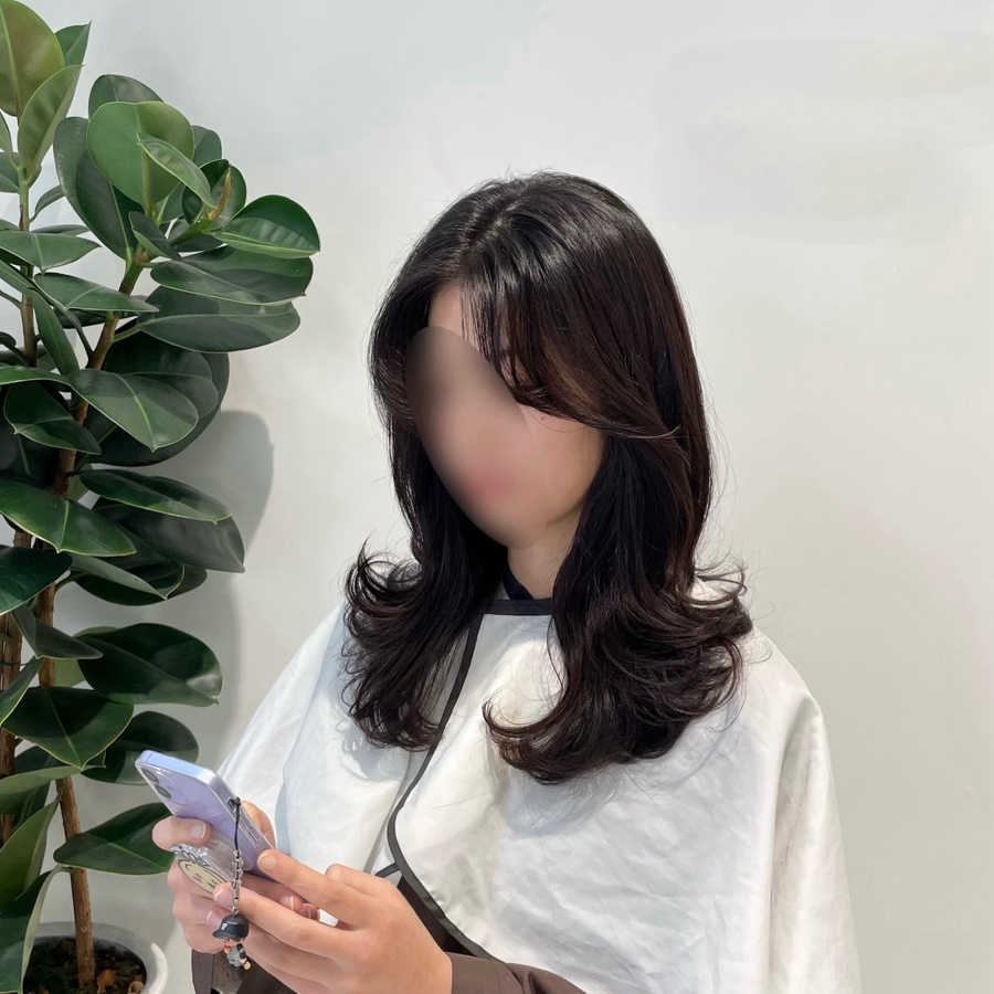 헤어스튜디오단골 이미지