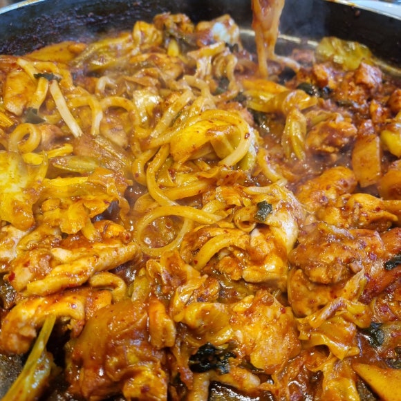 오투닭갈비 구리갈매점 이미지