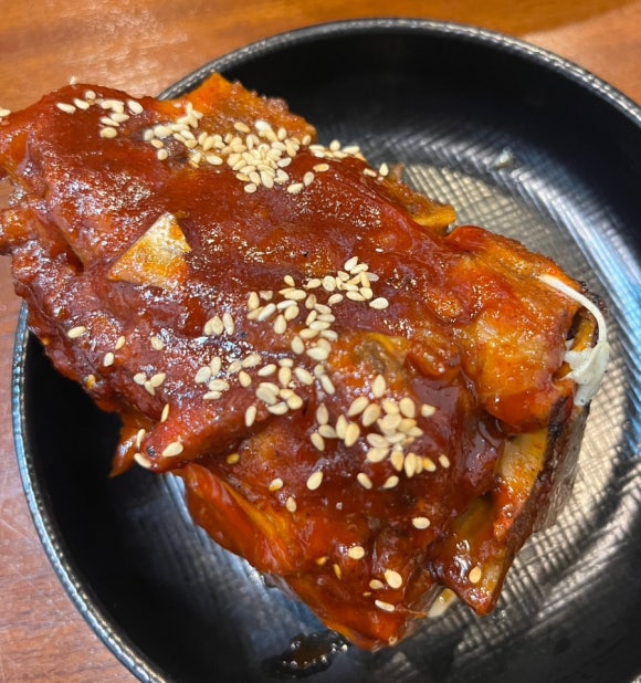 이빠이뼈다귀 이미지