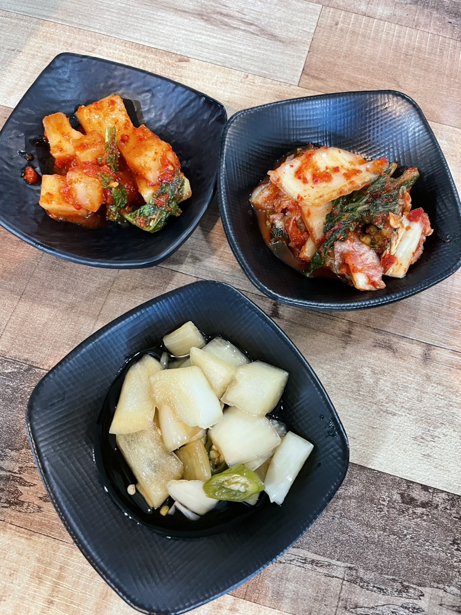 조왕반찬 이미지